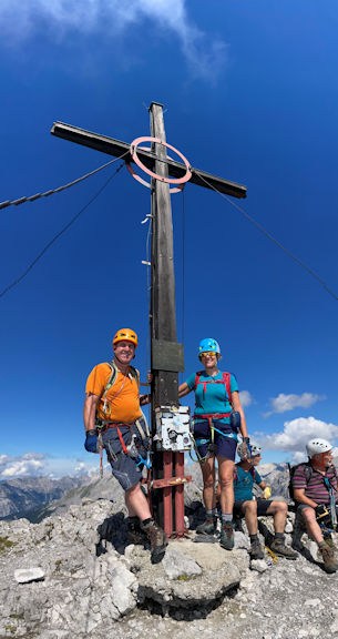summit