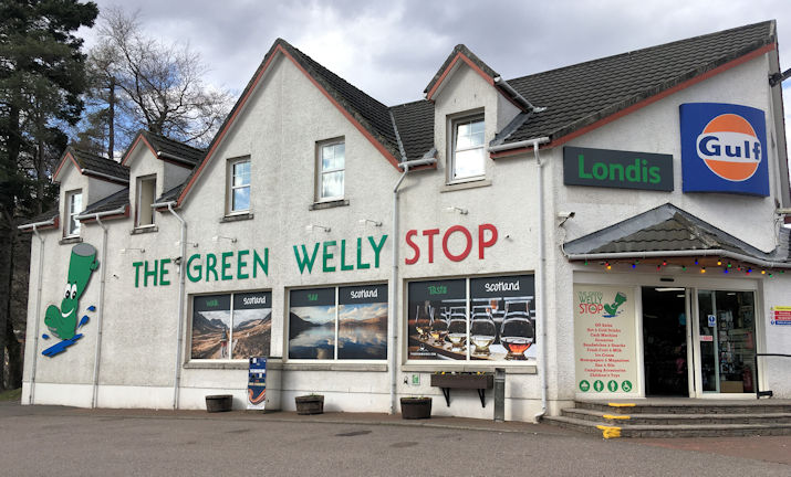 shop