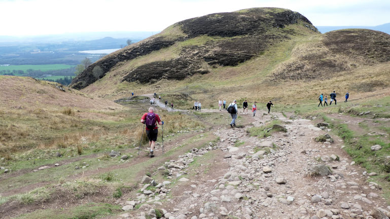 conic hills
